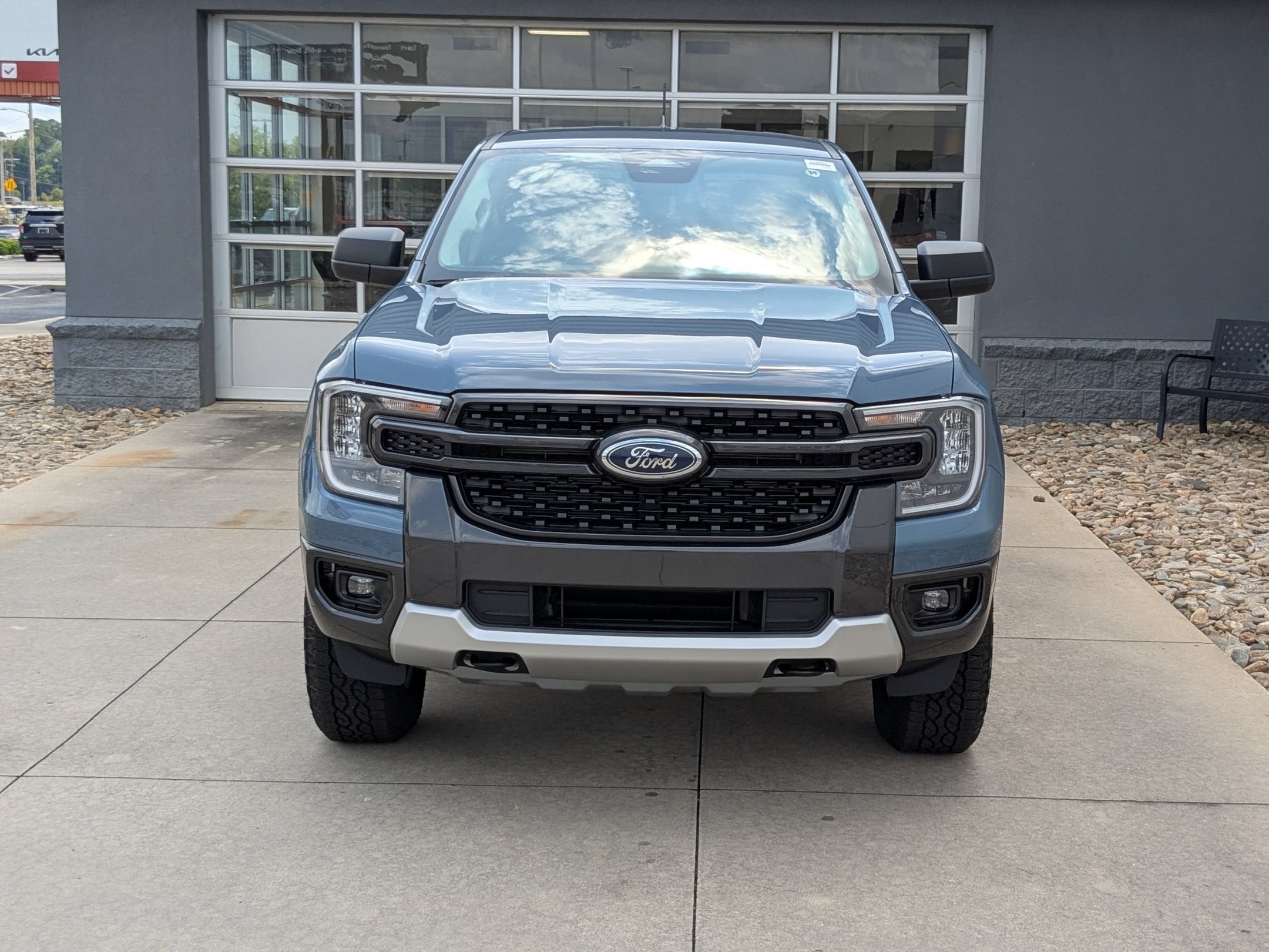 2025 Ford Ranger XLT - Photo 9