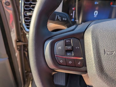 2025 Ford Ranger XLT - Crossroads Courtesy Demo