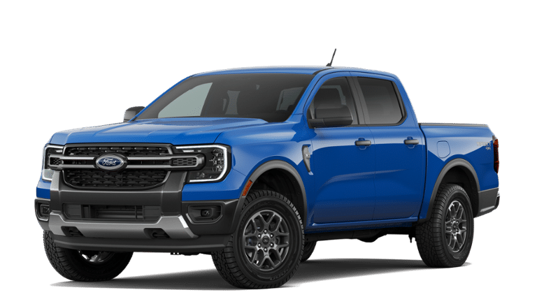 2026 Ford Ranger XLT - Crossroads Courtesy Demo