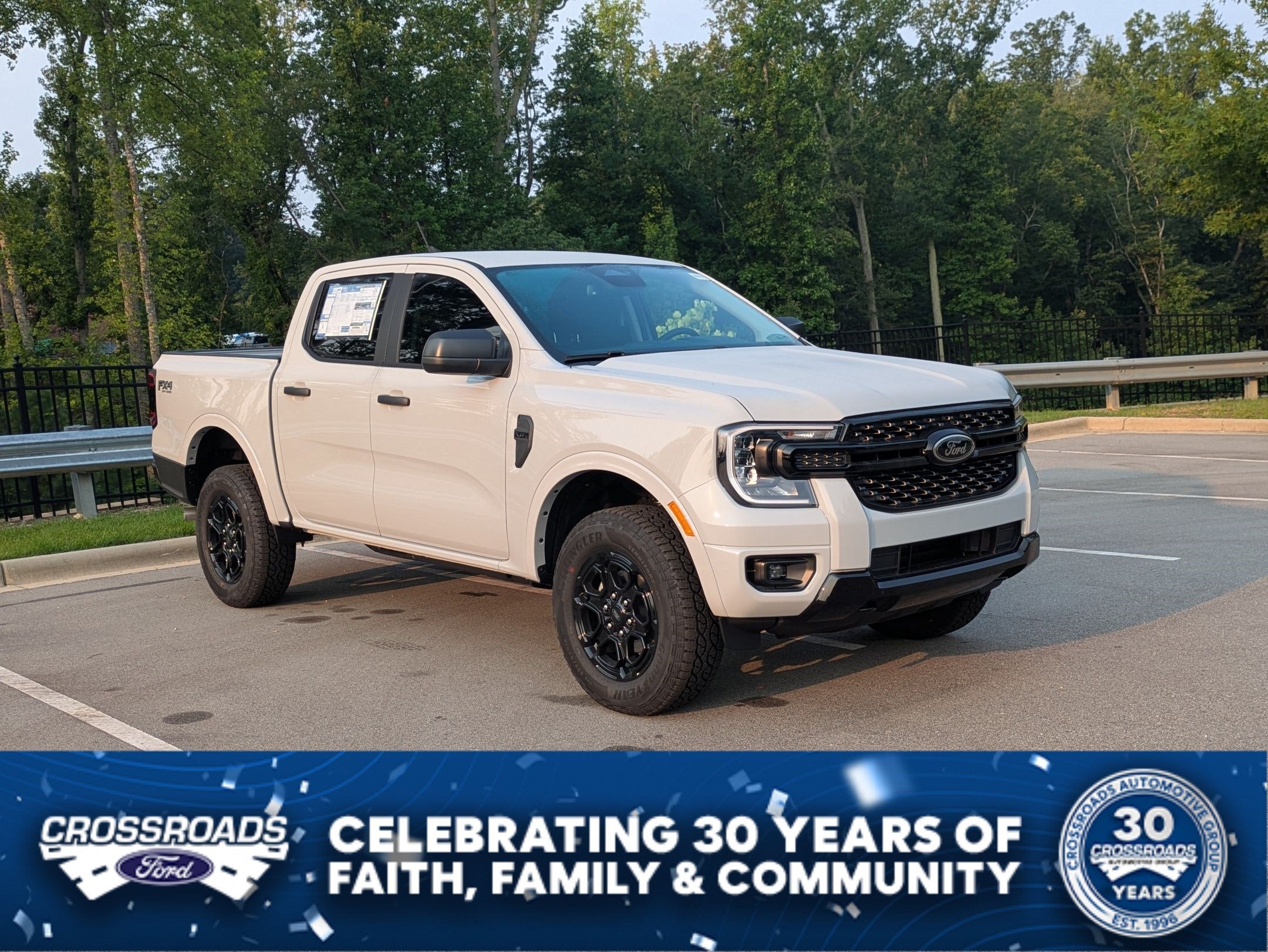 2026 Ford Ranger XLT
