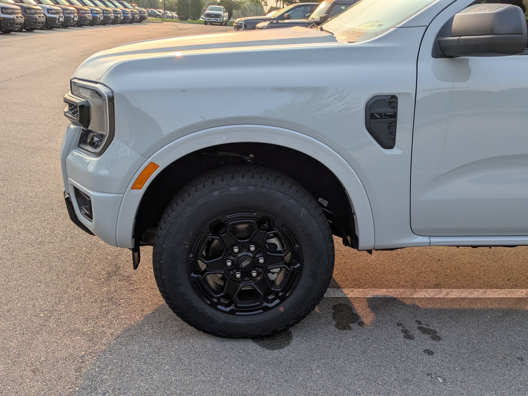 2026 Ford Ranger XLT