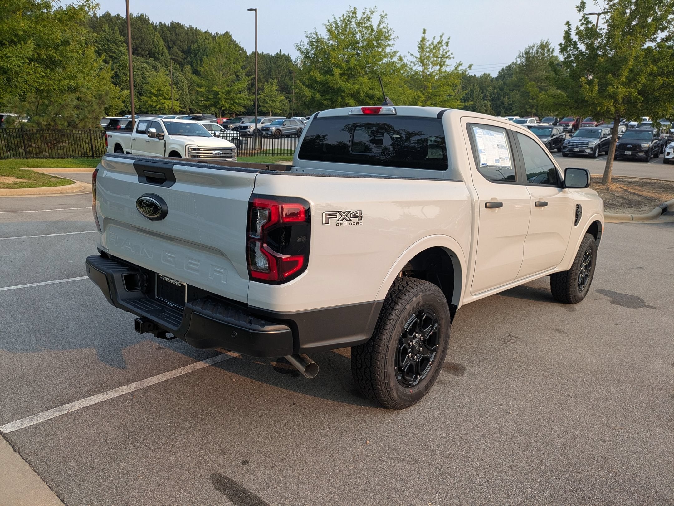 2026 Ford Ranger XLT