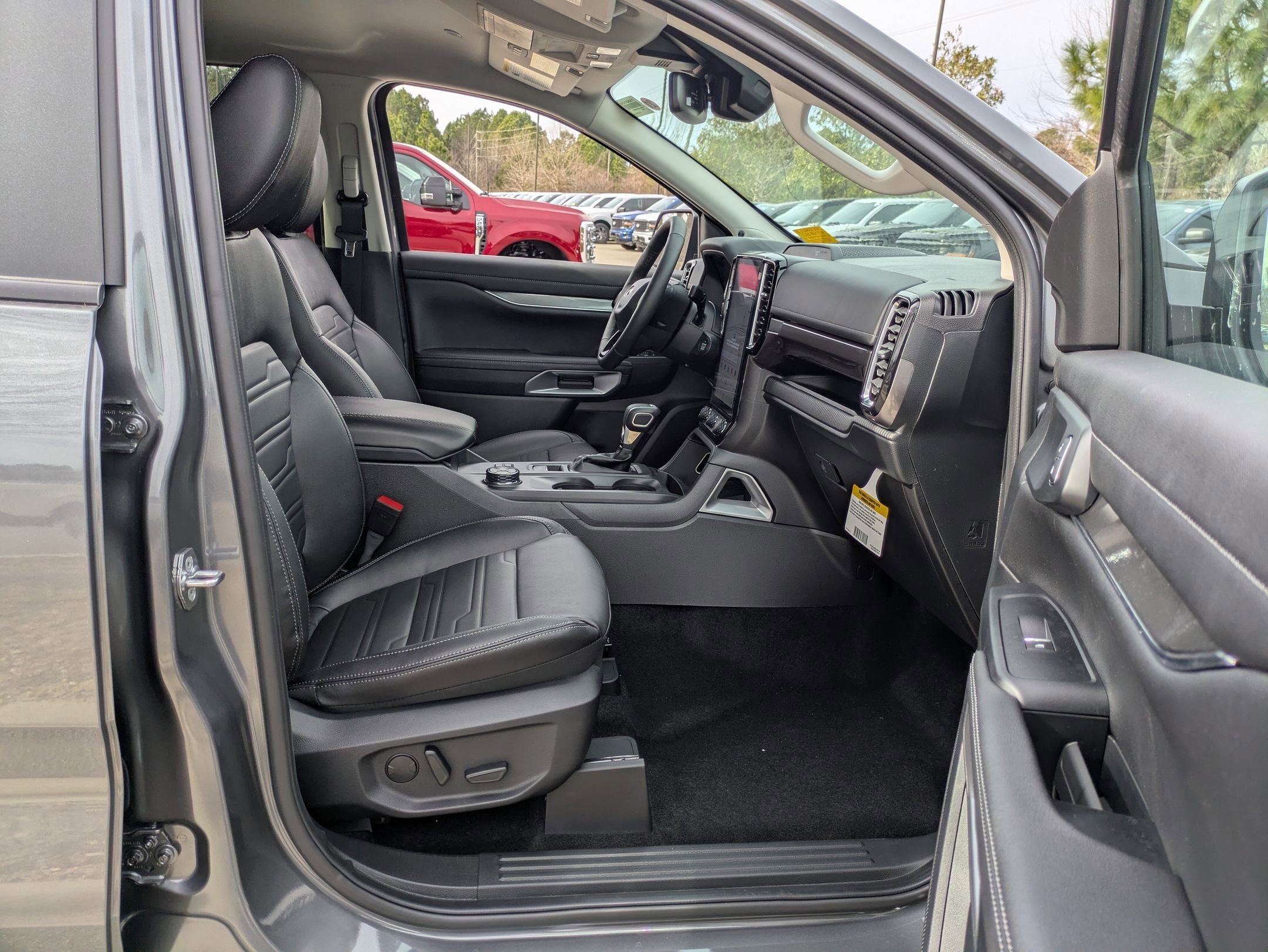 2025 Ford Ranger LARIAT