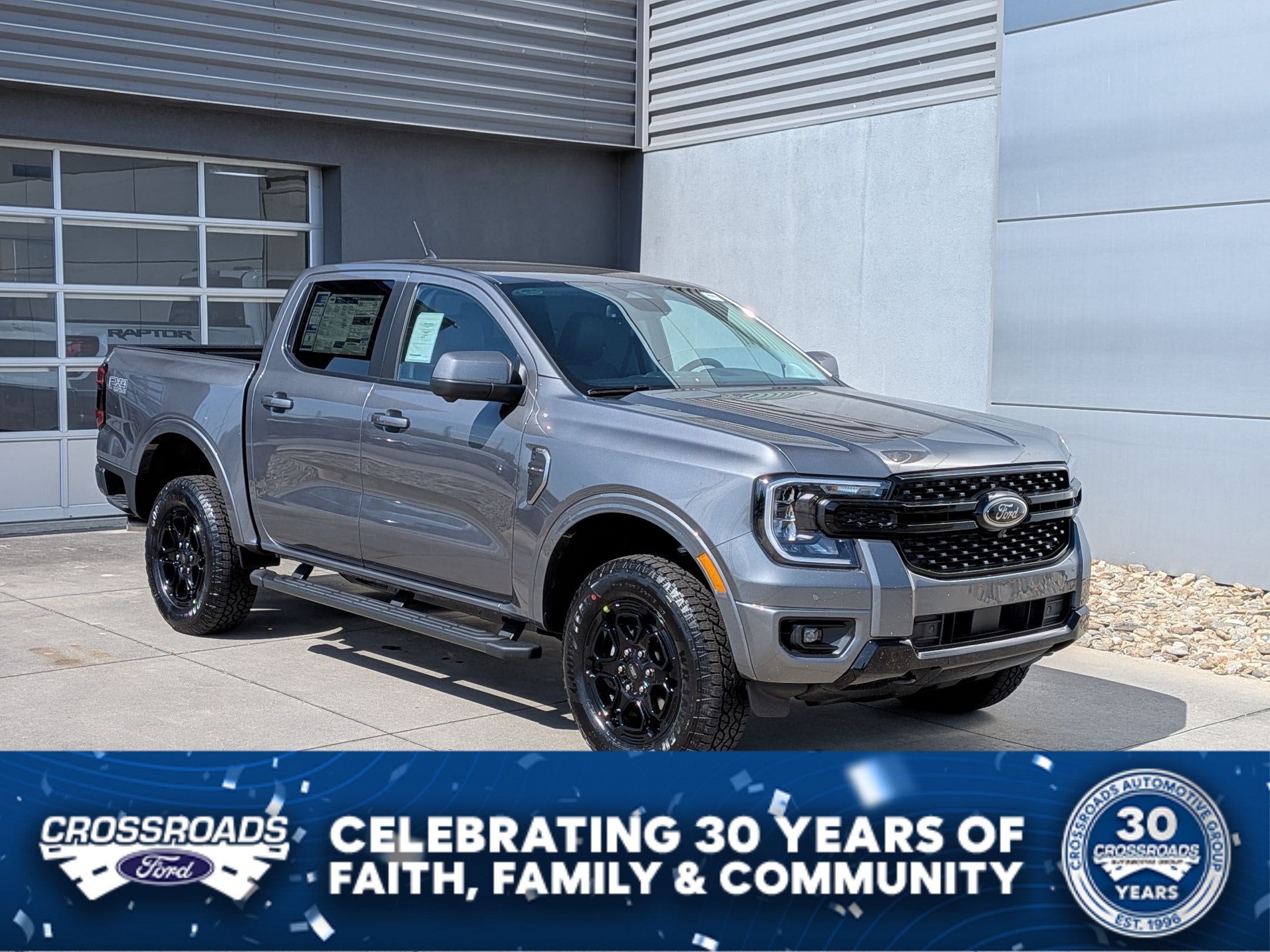 2026 Ford Ranger LARIAT
