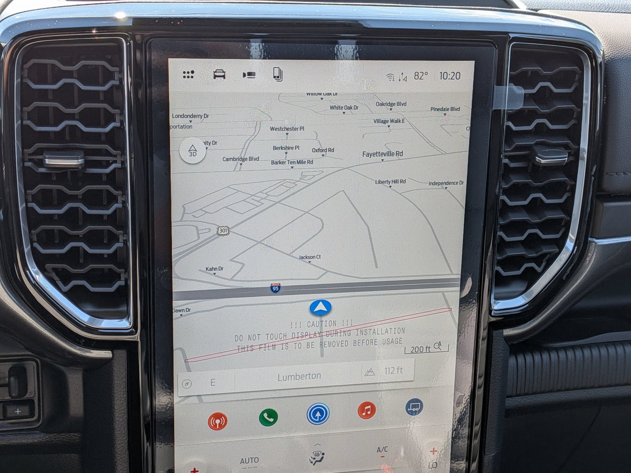 2026 Ford Ranger LARIAT