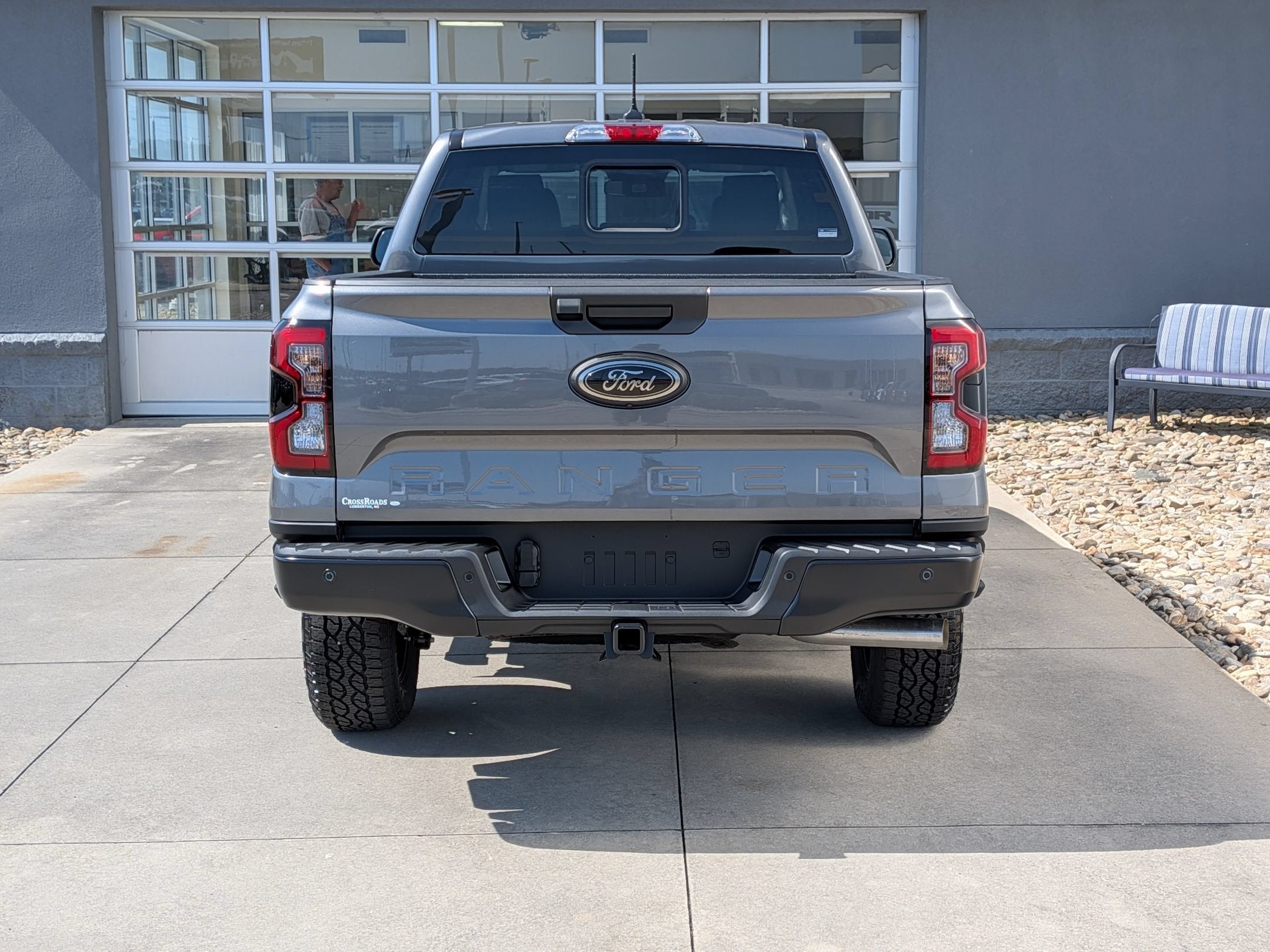 2026 Ford Ranger LARIAT