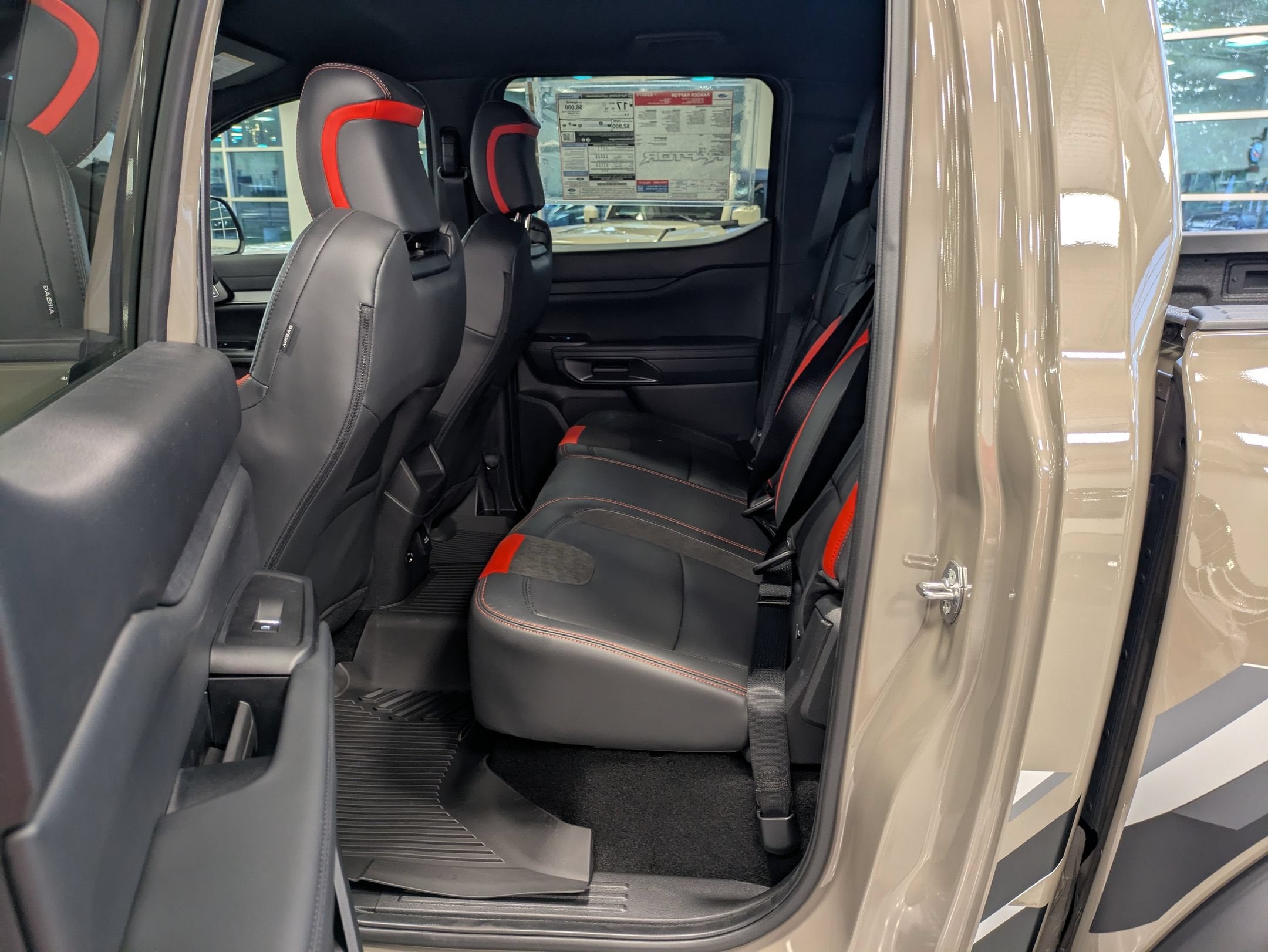 2026 Ford Ranger Raptor