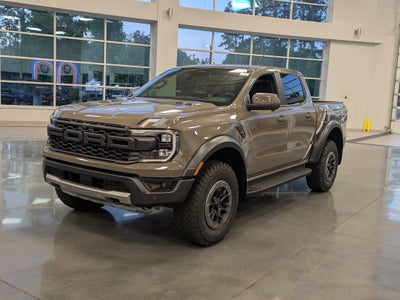 2026 Ford Ranger Raptor