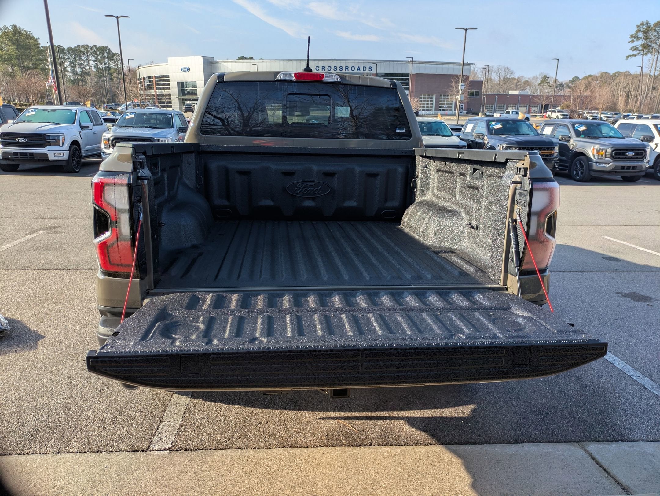 2026 Ford Ranger Raptor
