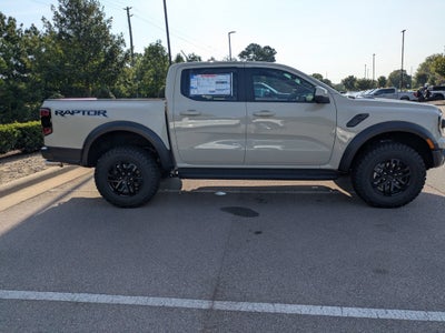 2026 Ford Ranger Raptor