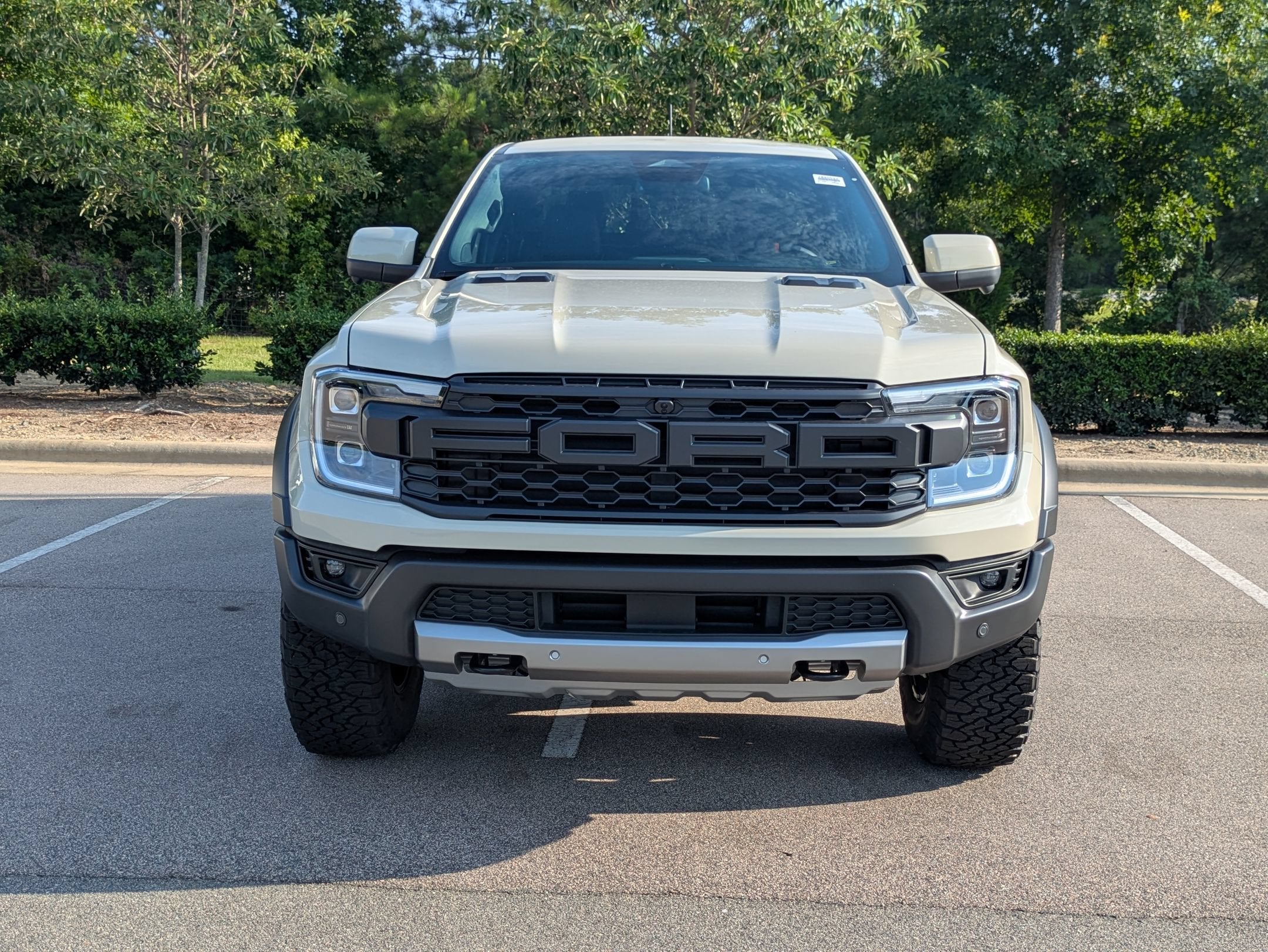 2026 Ford Ranger Raptor