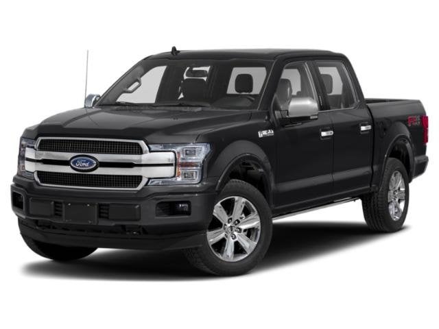 2019 Ford F-150 Platinum 4x4 SuperCrew 5-1/2 Box's photo