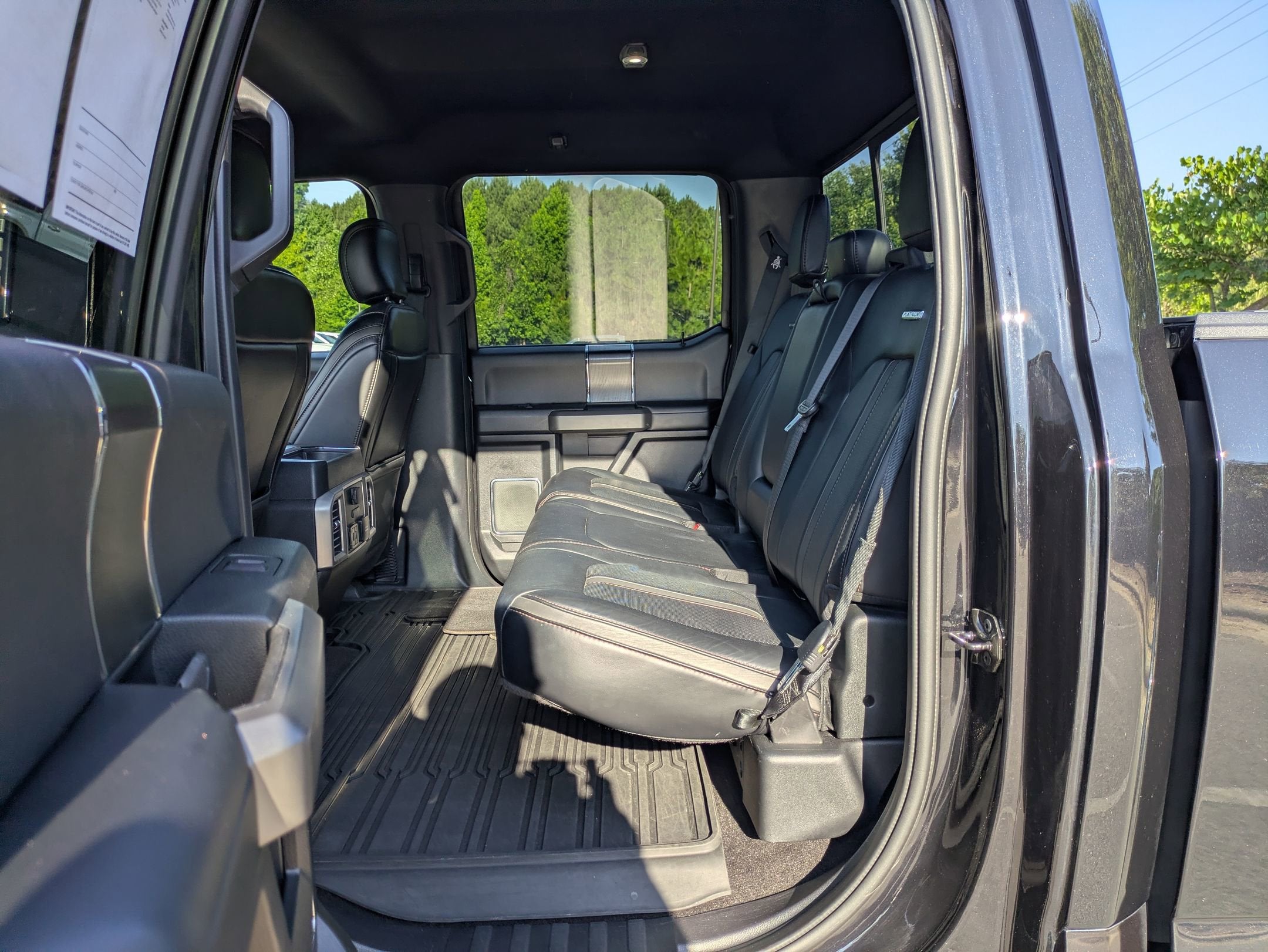 2019 Ford F-150 Platinum
