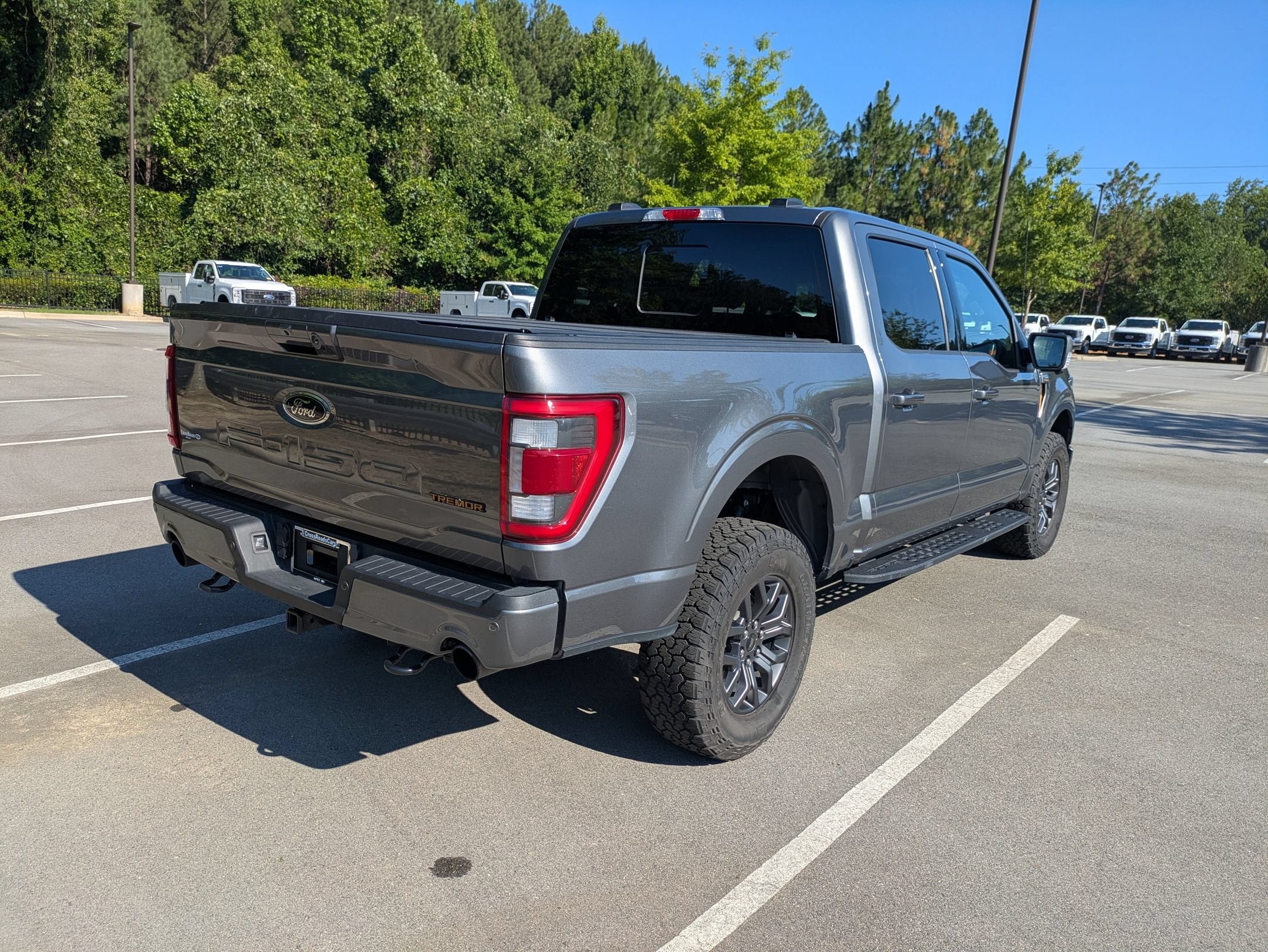 2023 Ford F-150 Tremor