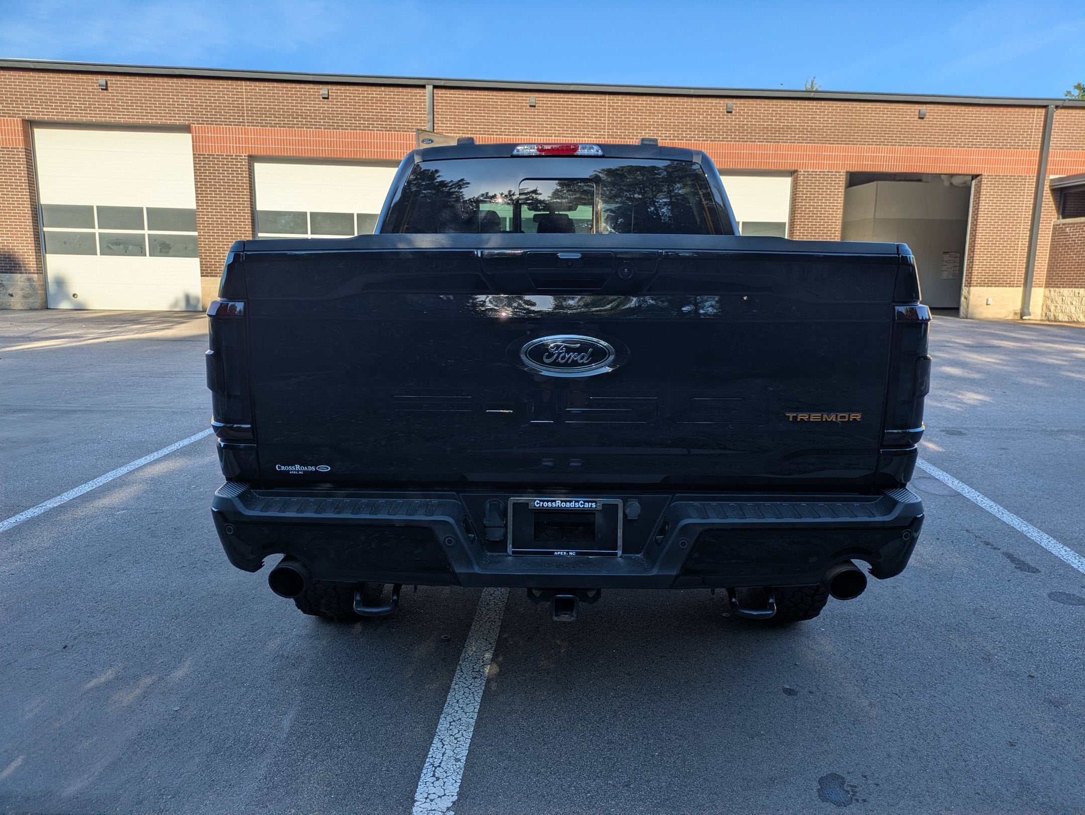 2023 Ford F-150 Tremor