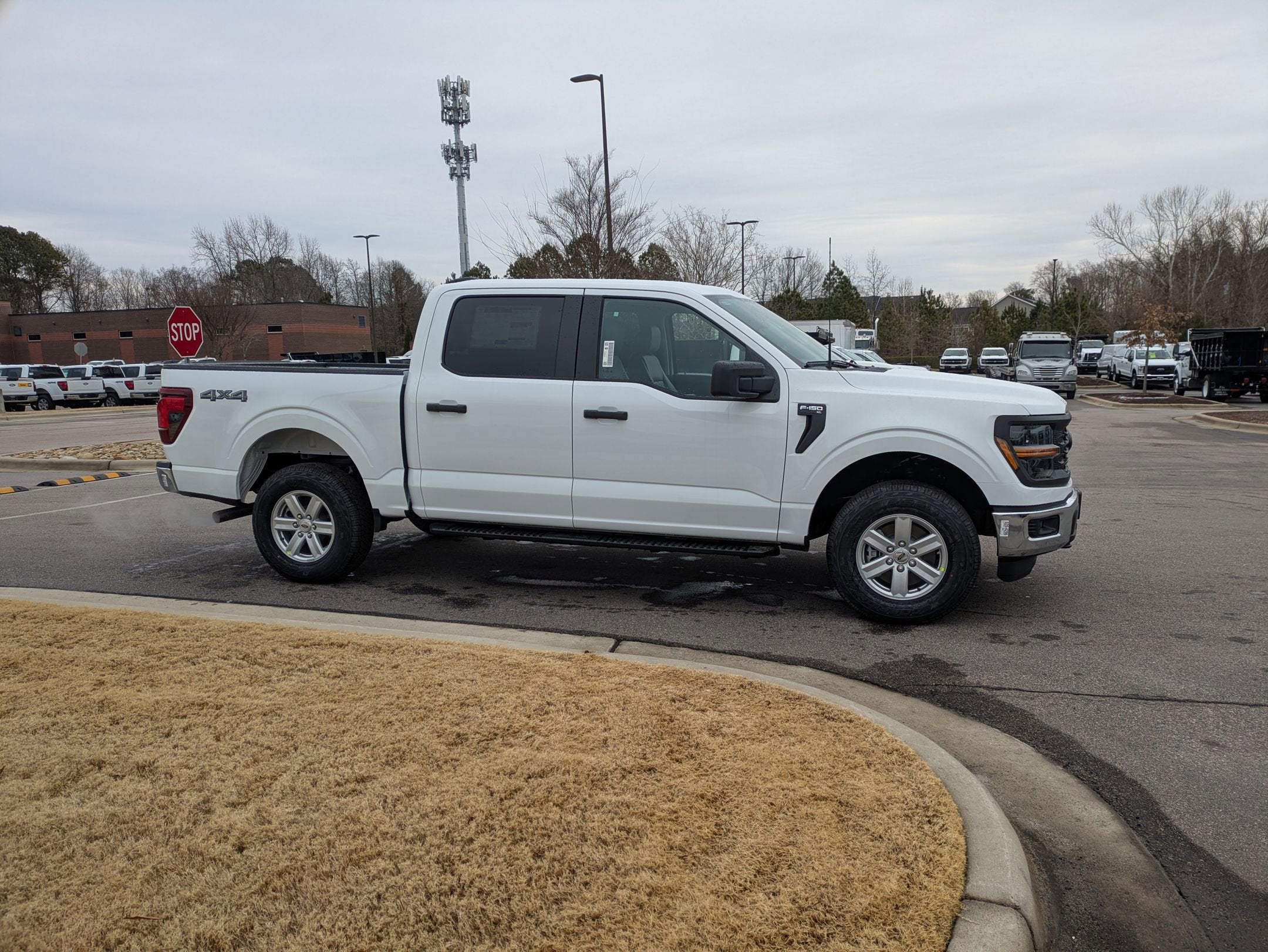 2026 Ford F-150 XL