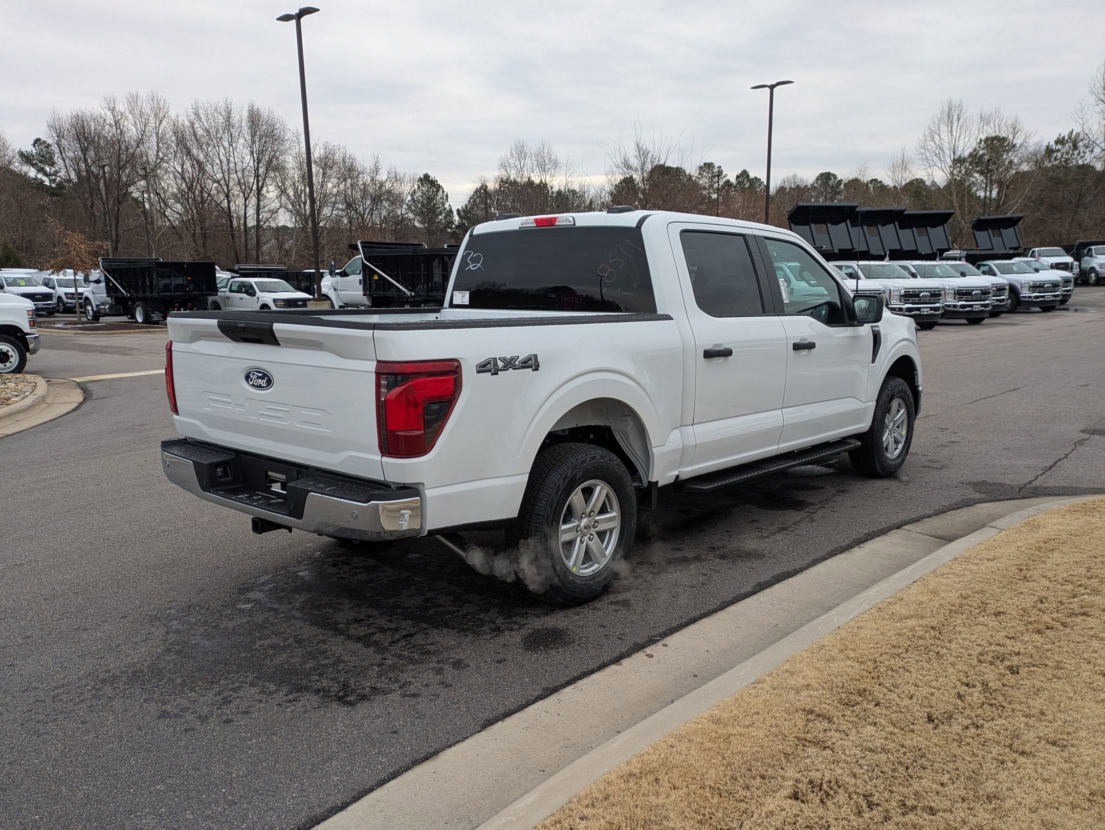 2026 Ford F-150 XL