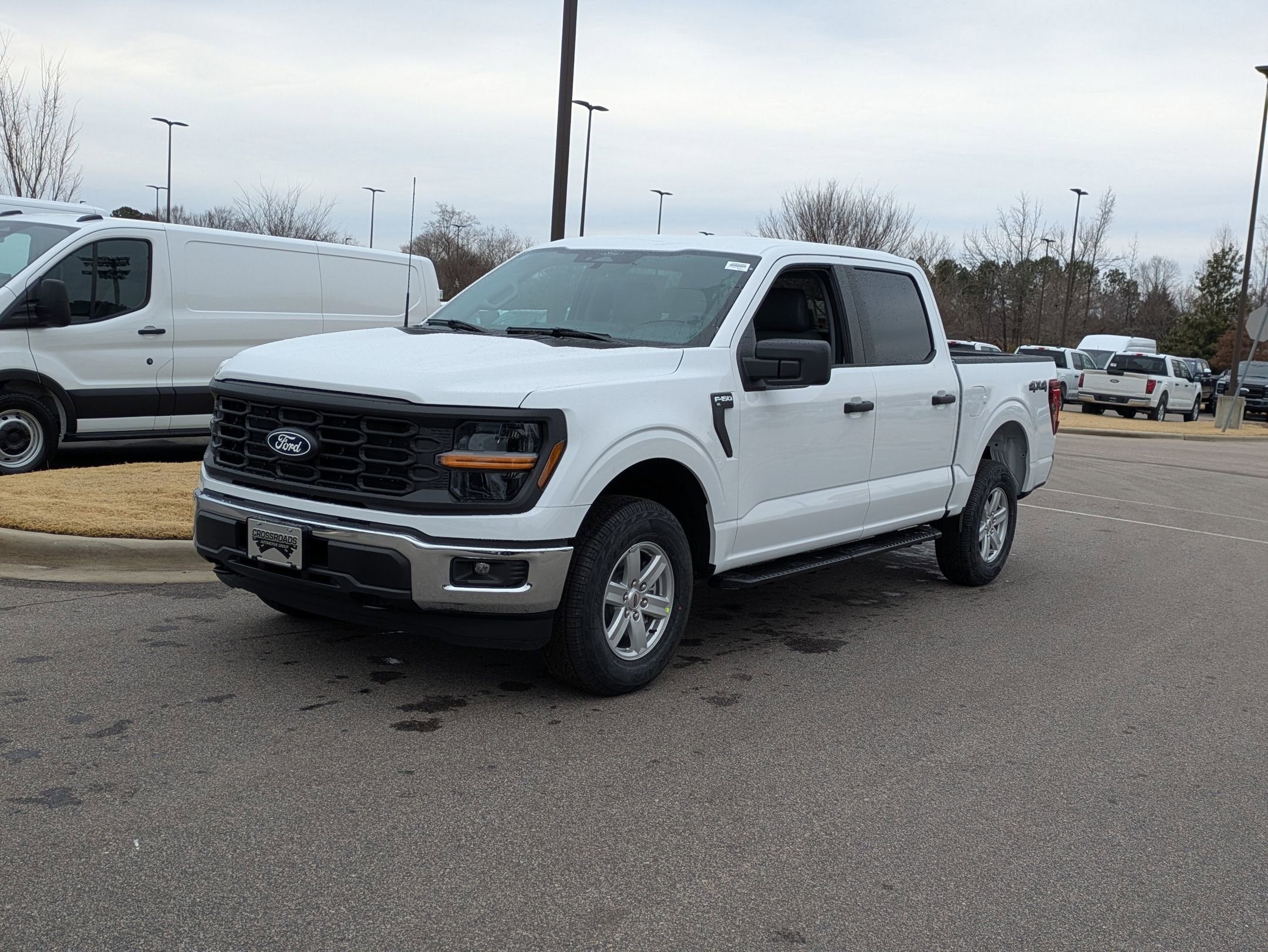 2026 Ford F-150 XL