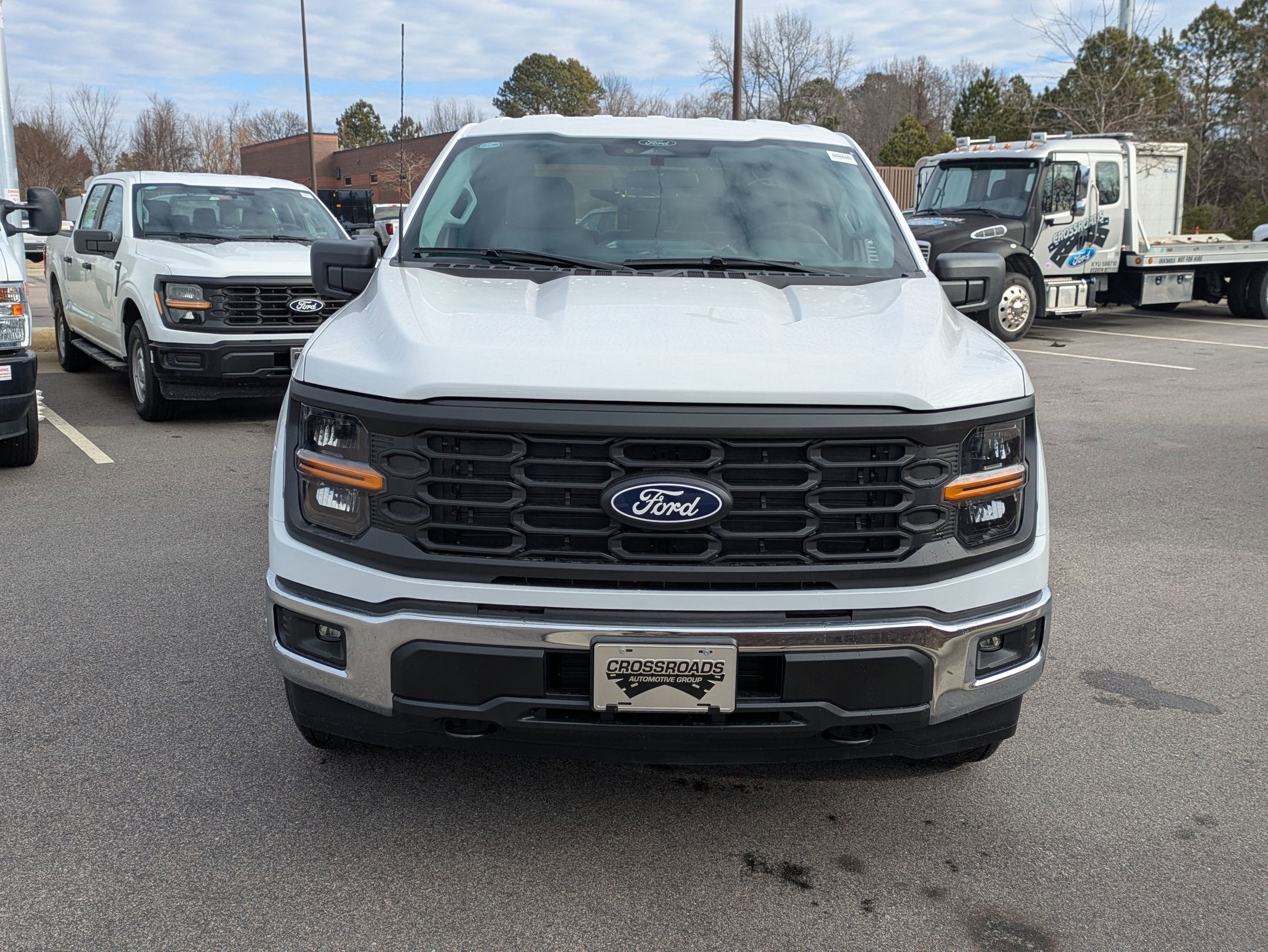 2026 Ford F-150 XL