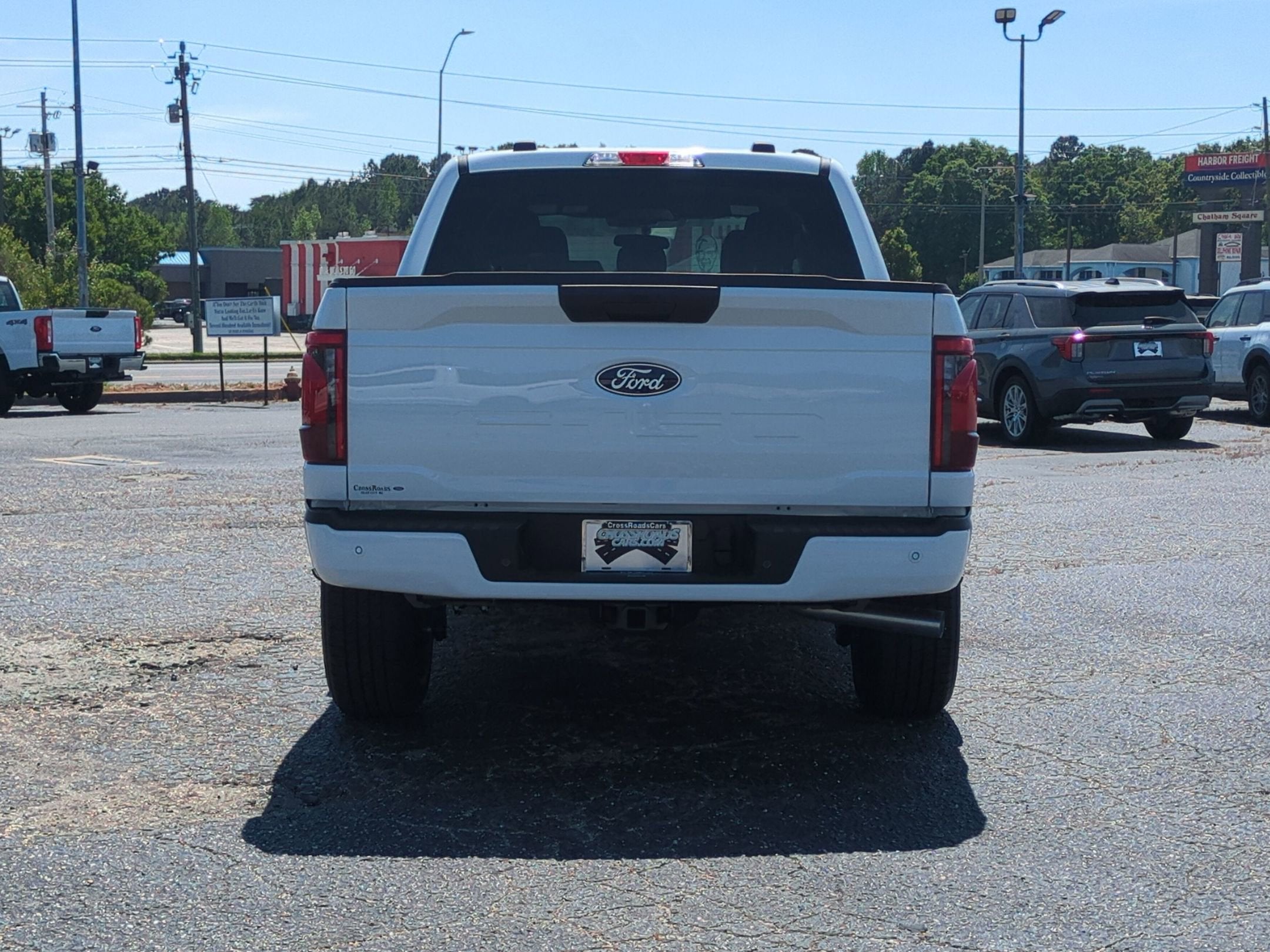 2026 Ford F-150 STX