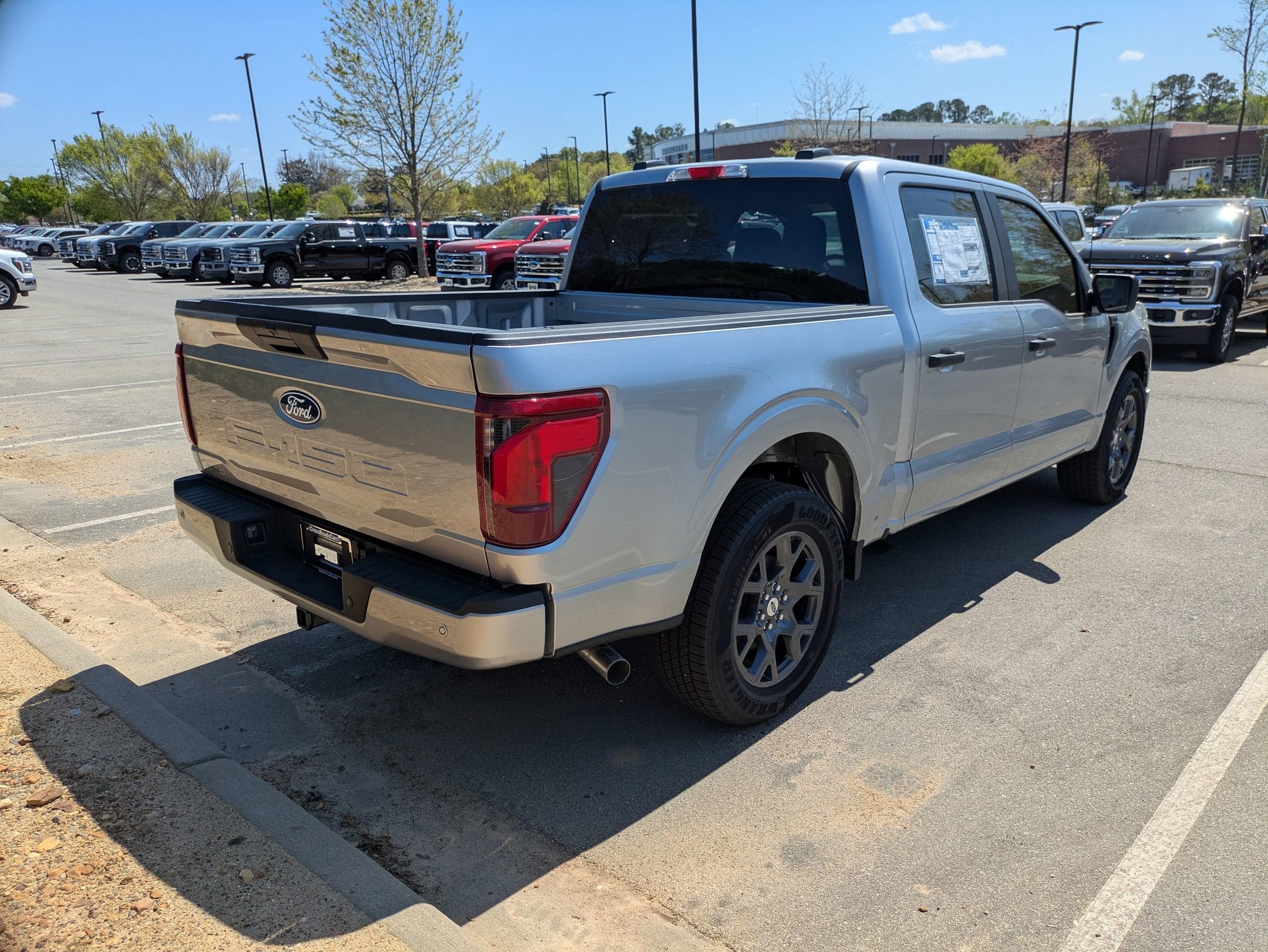 2026 Ford F-150 STX