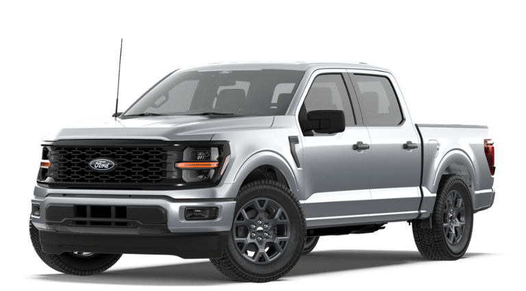 2026 Ford F-150 STX - Crossroads Courtesy Demo