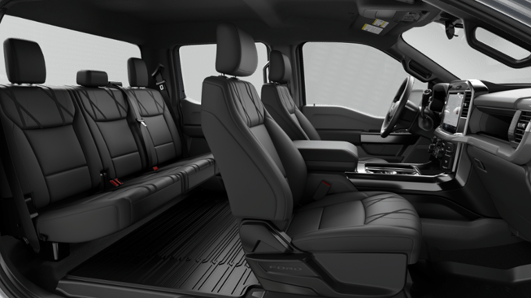 2026 Ford F-150 STX - Crossroads Courtesy Demo