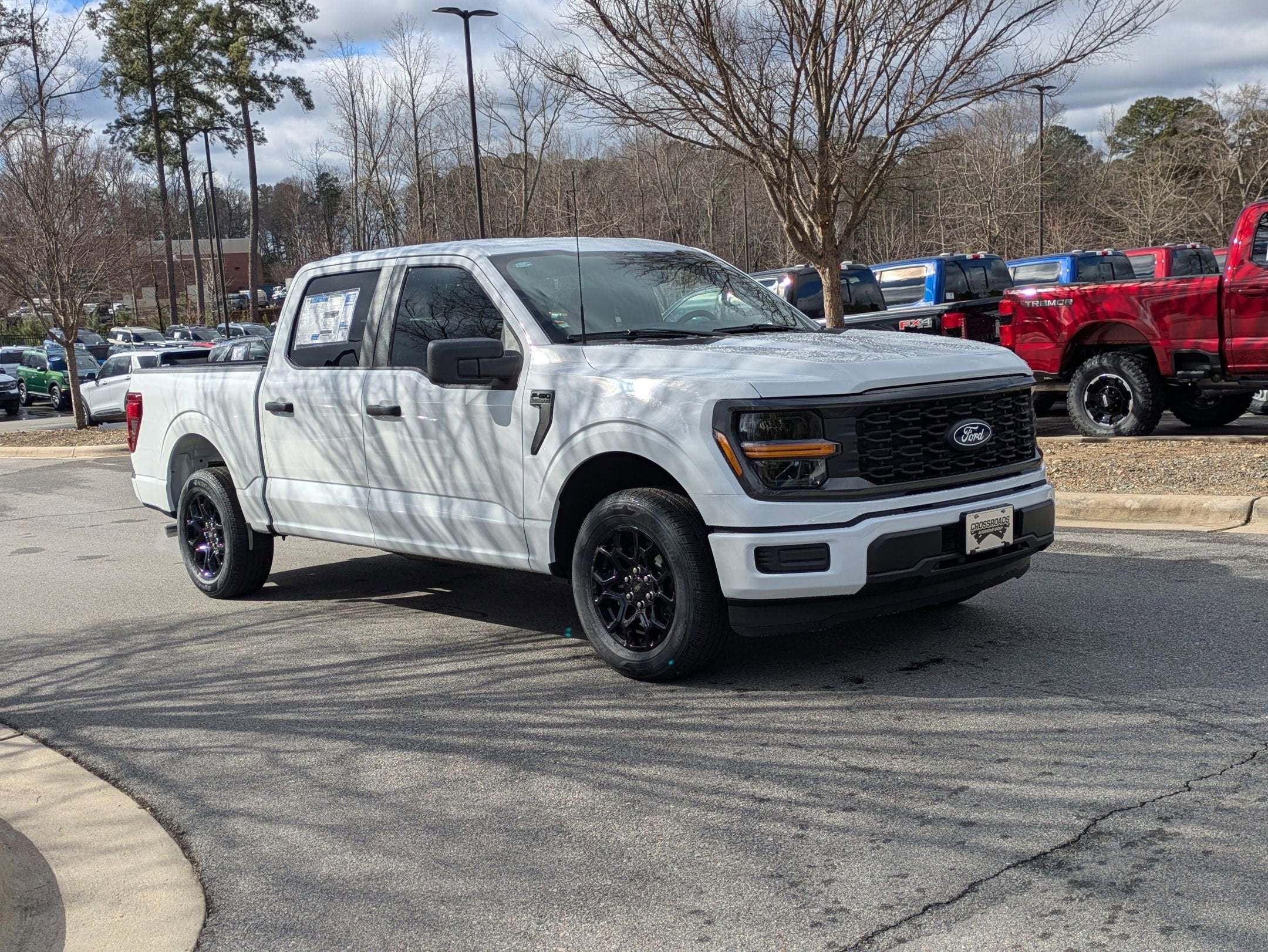 2026 Ford F-150 STX
