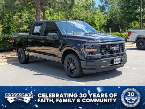 2026 Ford F-150 STX - Crossroads Courtesy Demo