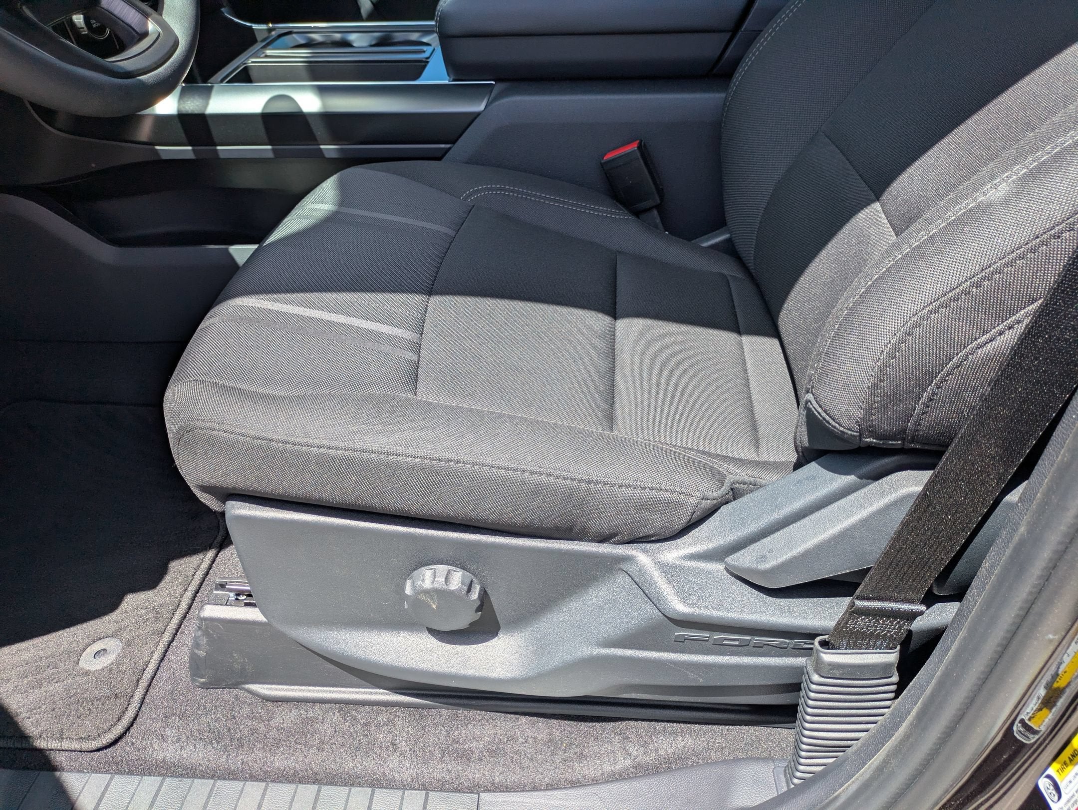 2026 Ford F-150 STX - Crossroads Courtesy Demo