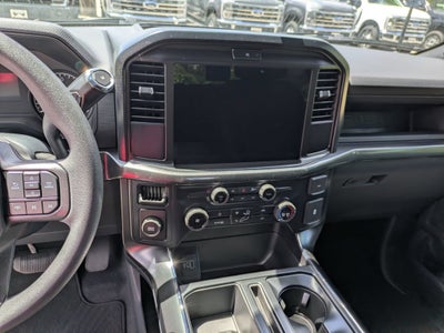 2026 Ford F-150 STX - Crossroads Courtesy Demo