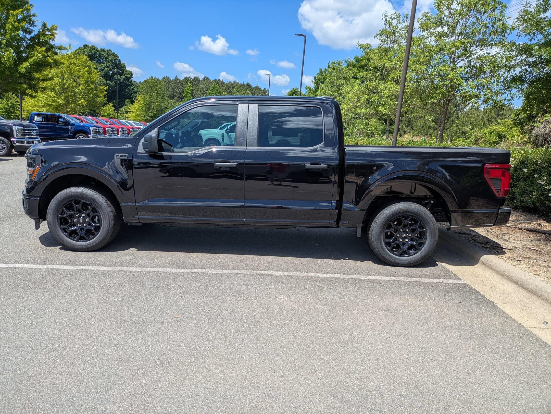 2026 Ford F-150 STX - Crossroads Courtesy Demo