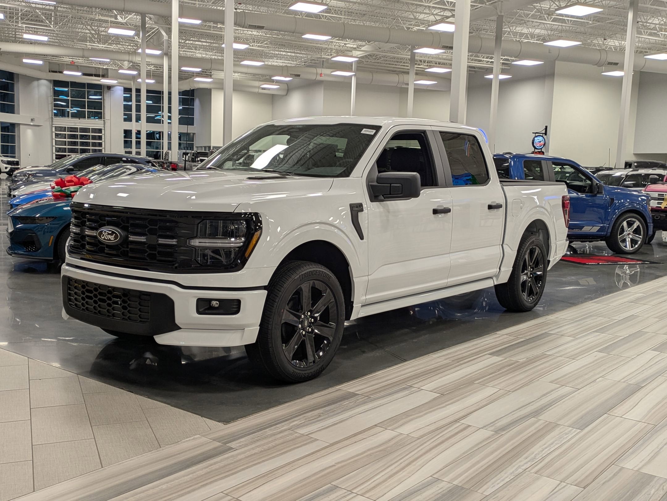 2025 Ford F-150 STX