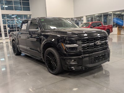 2026 Ford F-150 Lowered LOBO
