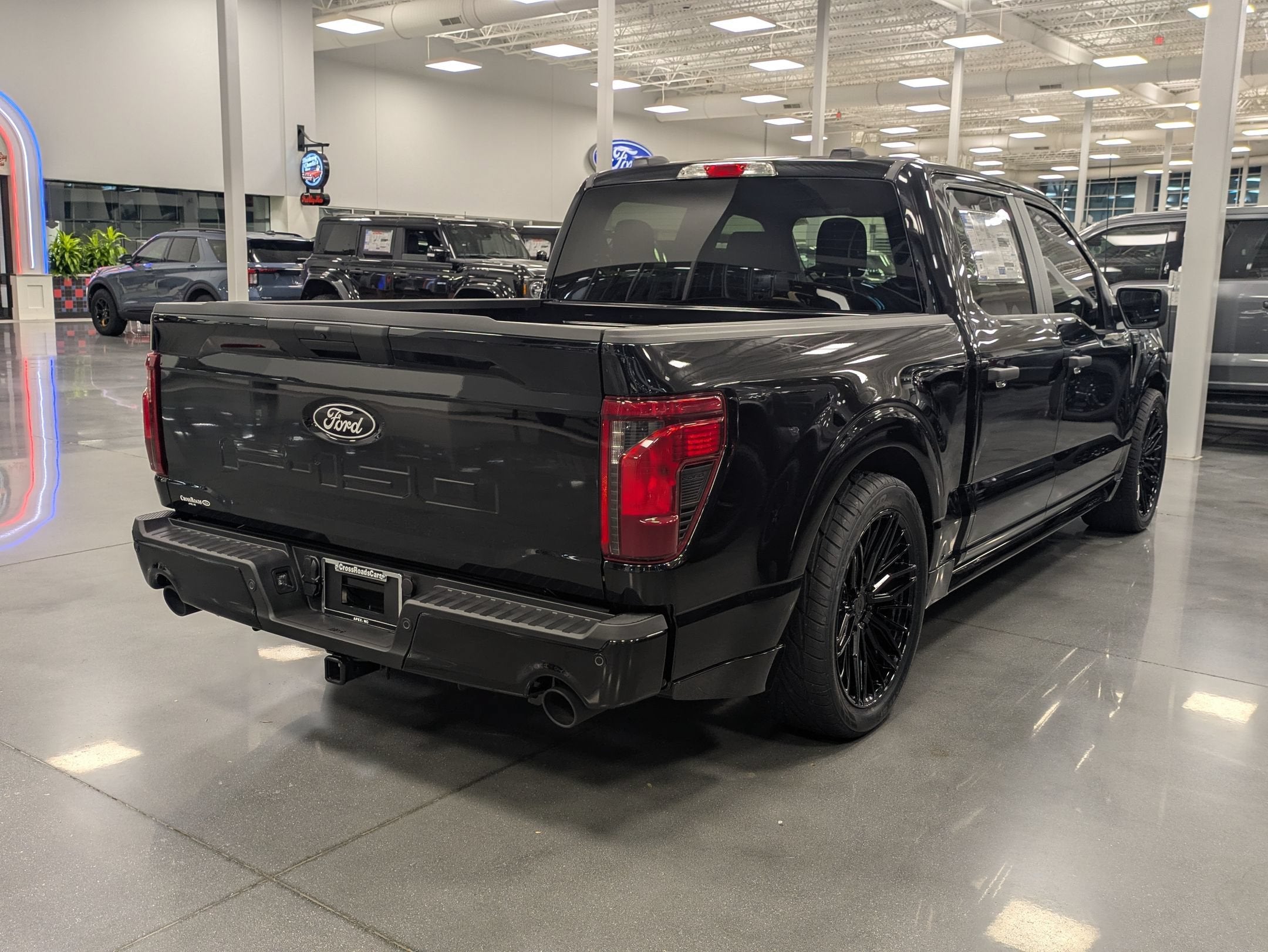 2026 Ford F-150 Lowered LOBO