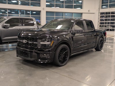 2026 Ford F-150 Lowered LOBO