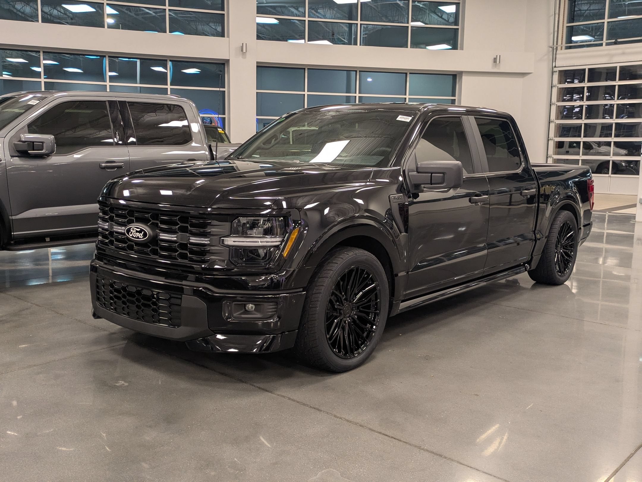 2026 Ford F-150 Lowered LOBO