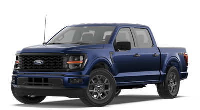 2026 Ford F-150 STX - Crossroads Courtesy Demo