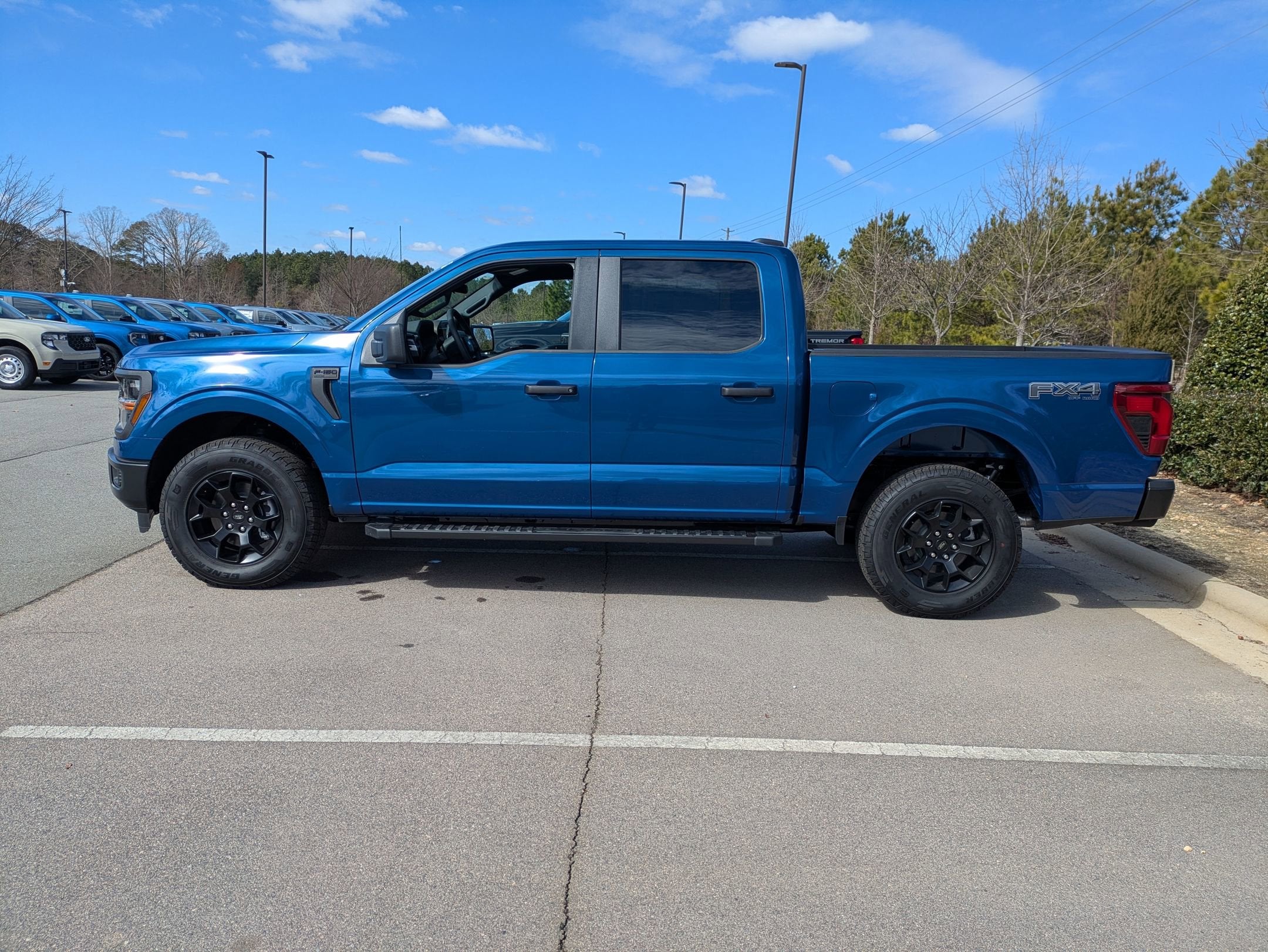 2025 Ford F-150 STX