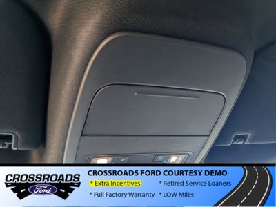2025 Ford F-150 STX - Crossroads Courtesy Demo