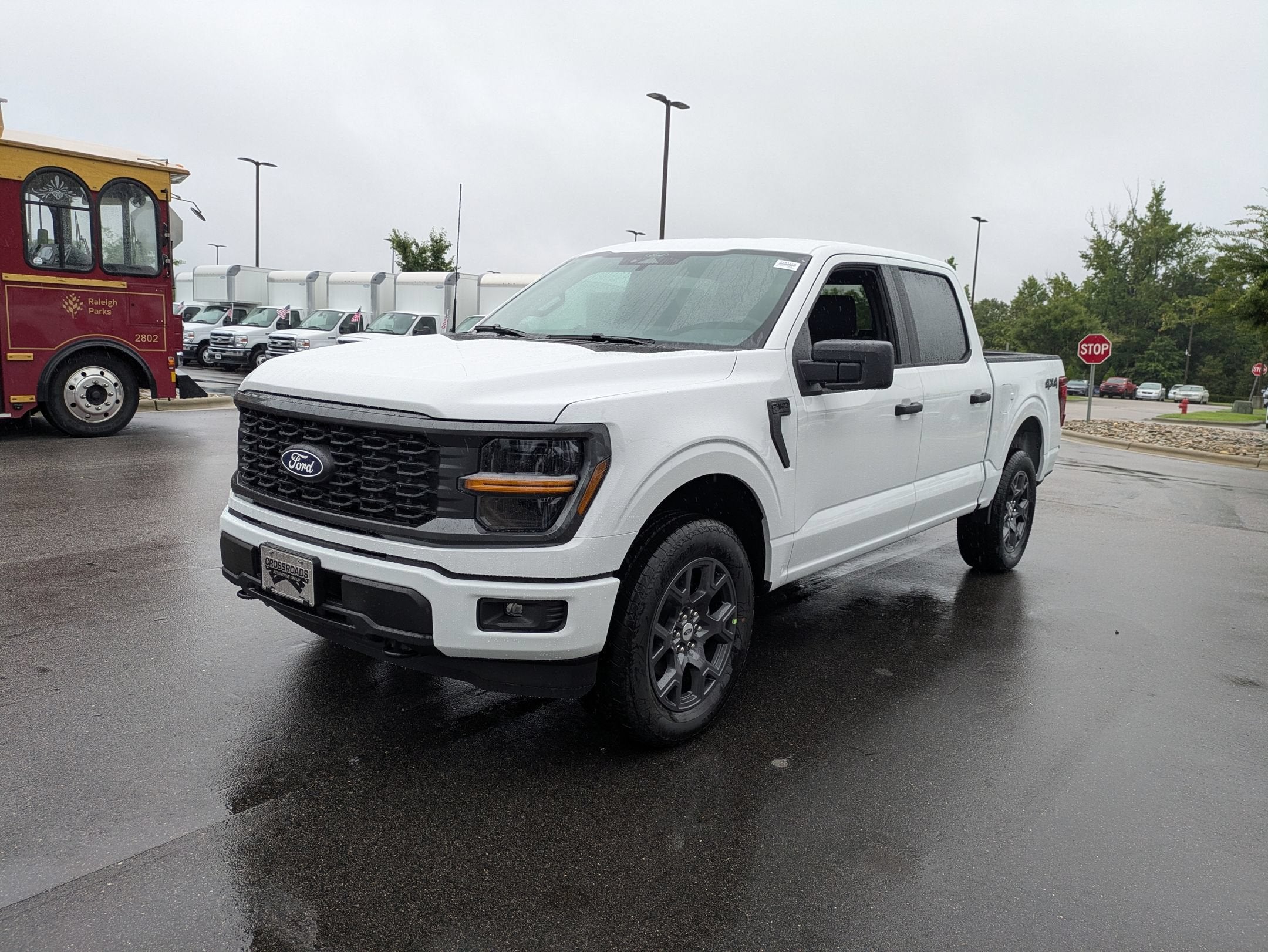 2026 Ford F-150 STX