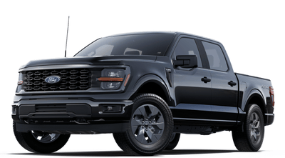 2025 Ford F-150 STX - Crossroads Courtesy Demo
