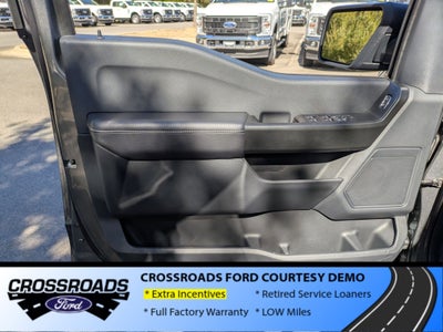 2025 Ford F-150 STX - Crossroads Courtesy Demo