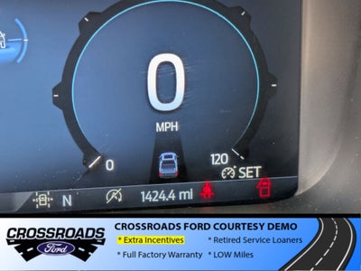 2025 Ford F-150 STX - Crossroads Courtesy Demo