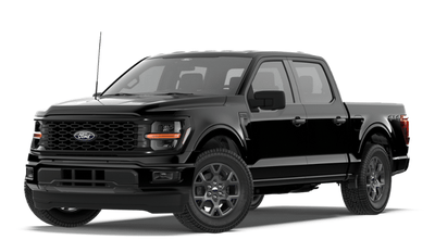 2026 Ford F-150 STX - Crossroads Courtesy Demo