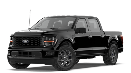 2026 Ford F-150 STX - Crossroads Courtesy Demo