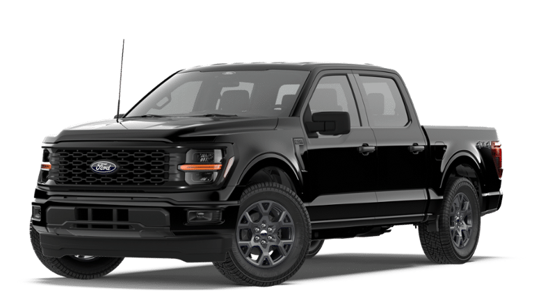 2026 Ford F-150 STX - Crossroads Courtesy Demo