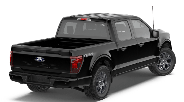 2026 Ford F-150 STX - Crossroads Courtesy Demo