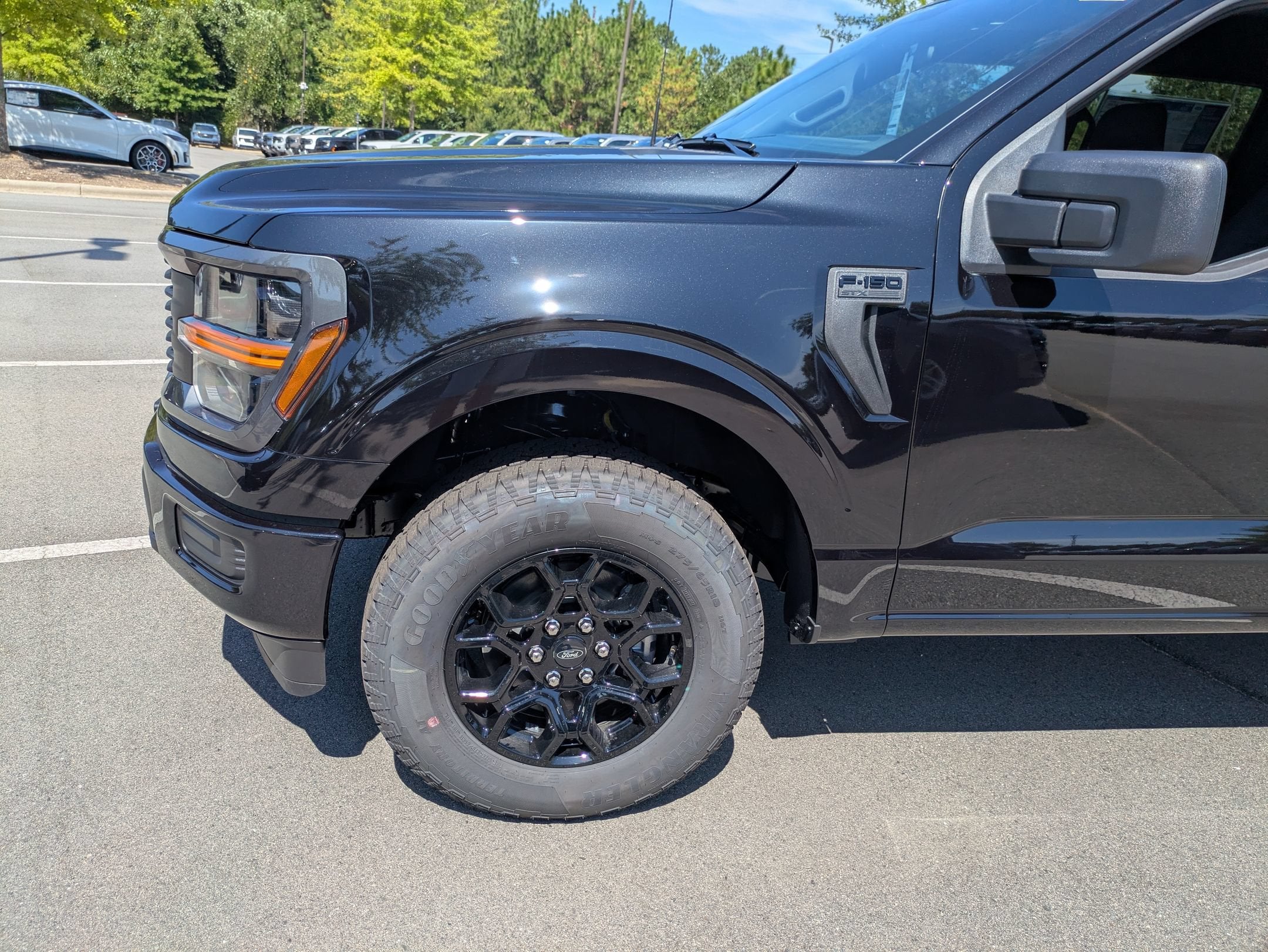 2026 Ford F-150 STX