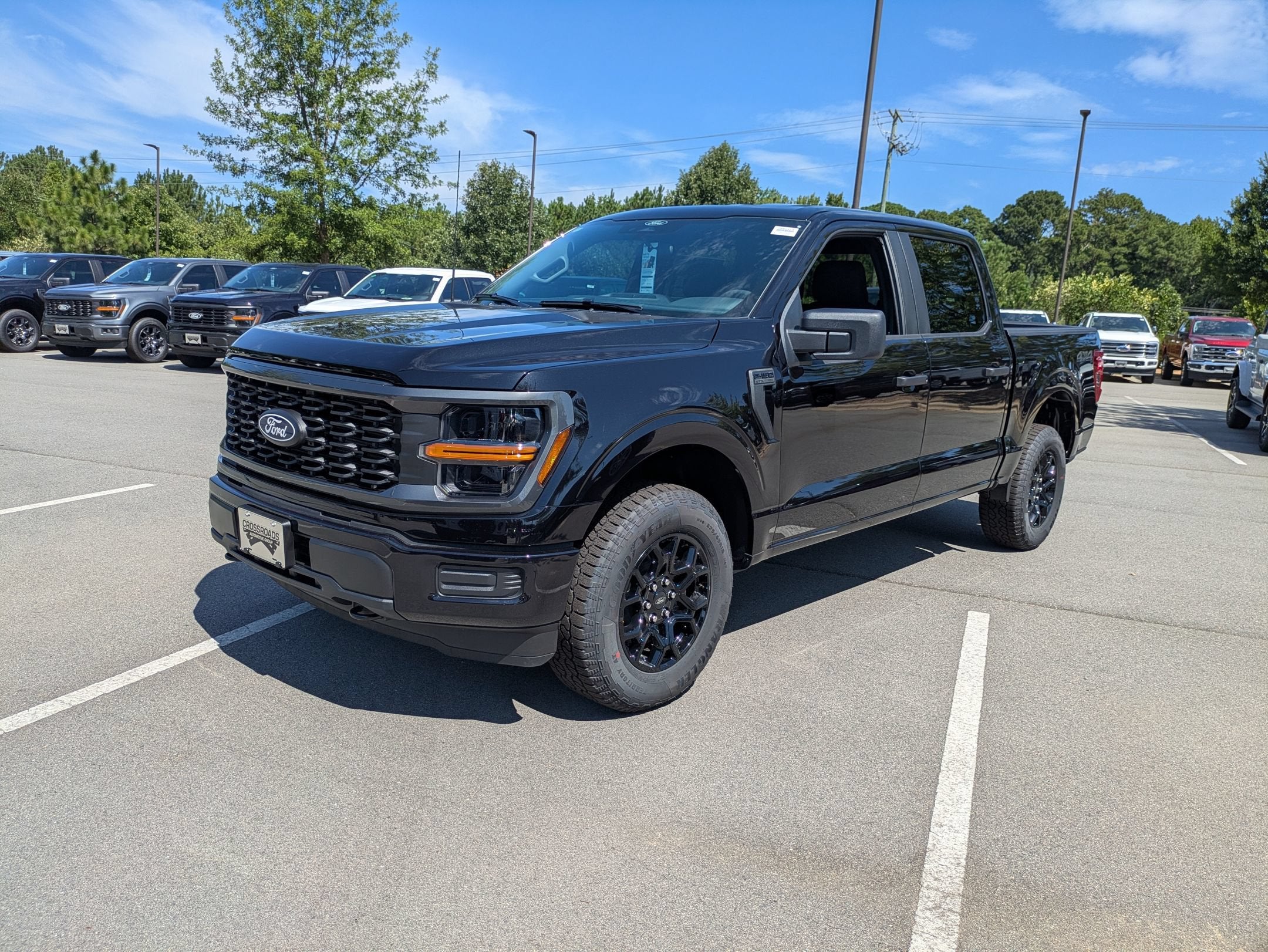 2026 Ford F-150 STX
